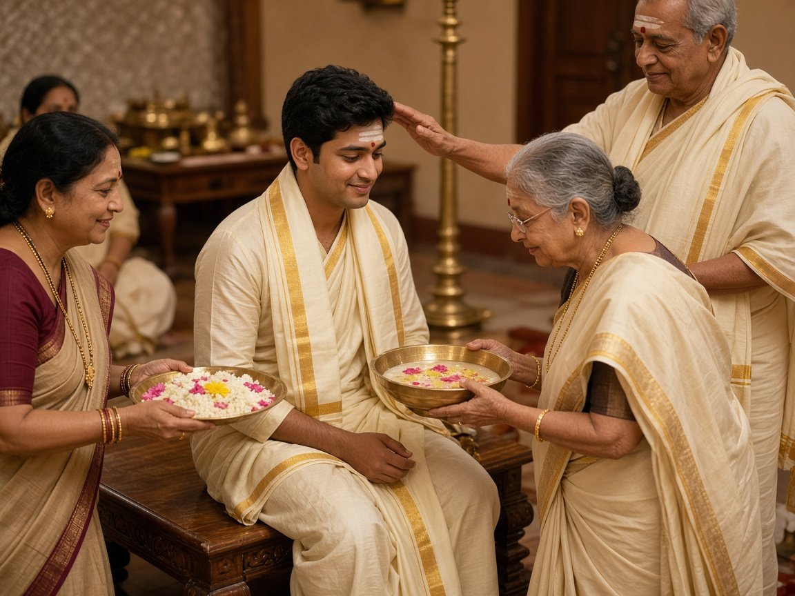 Vara pooje family review preview